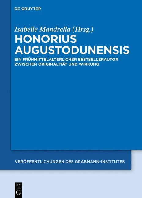 Honorius Augustodunensis - 