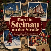 Cover-Bild zum Titel 'Mord in Steinau an der Straße' von 'Emily Werner'