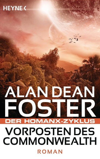 Vorposten des Commonwealth - Alan Dean Foster