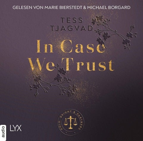 In Case We Trust - Tess Tjagvad