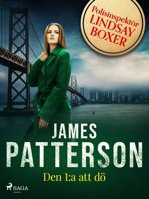 Den 1:a att dö - James Patterson