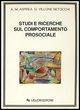 Cover-Bild zum Titel 'Studi e ricerche sul comportamento prosociale' von 'Anna M. Asprea, Giulia Villone Betocchi'