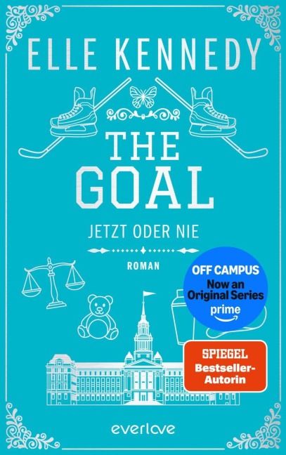 The Goal - Jetzt oder nie - Elle Kennedy