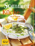 Cover-Bild zum Titel 'Sommerküche' von 'Tanja Dusy'