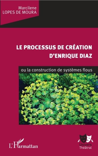 Le processus de creation d'Enrique Diaz - 