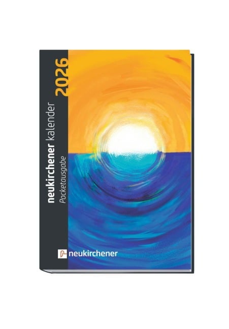 Neukirchener Kalender 2026 - Pocketausgabe -  Neukirchener Kalender 2026 - Pocketausgabe -