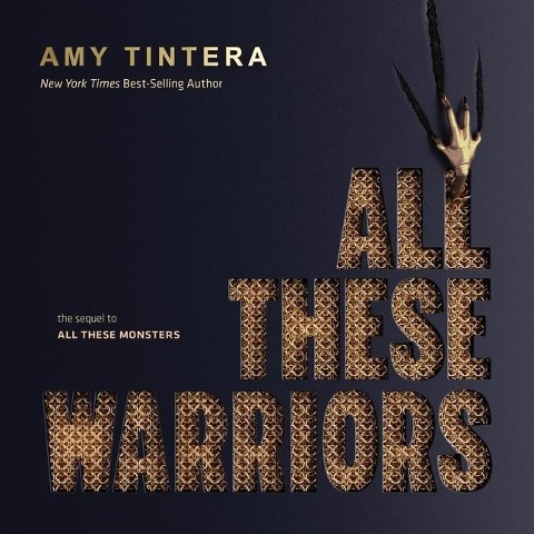 All These Warriors Lib/E - Amy Tintera