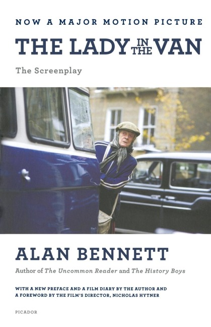Lady in the Van - Alan Bennett