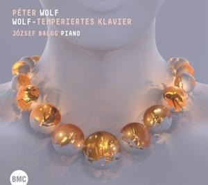 Wolf-temperiertes Klavier - J¢zsef Balog