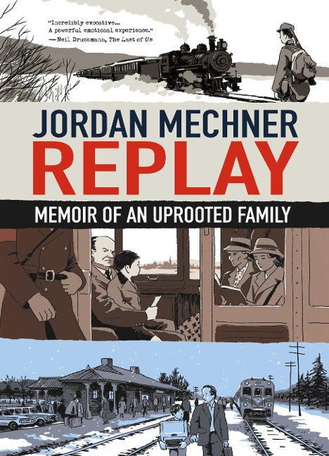 Replay - Jordan Mechner