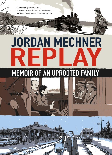 Replay - Jordan Mechner
