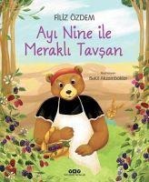 Ayi Nine ile Merakli Tavsan - Filiz Özdem