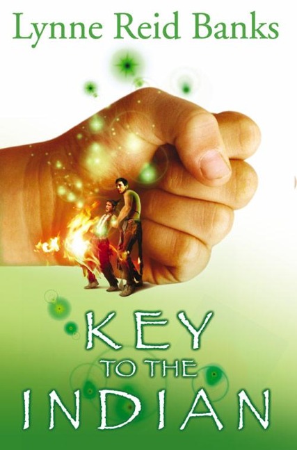 The Key to the Indian - Lynne Reid Banks