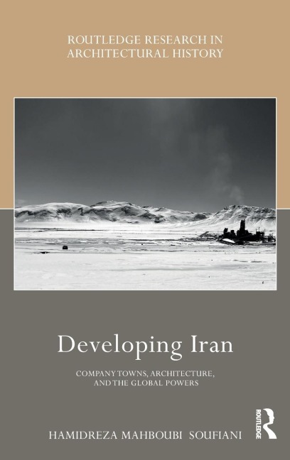 Developing Iran - Hamidreza Mahboubi Soufiani