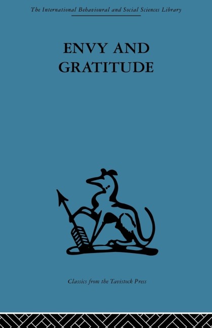 Envy and Gratitude - 