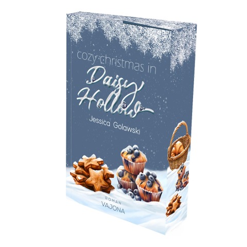 Cozy Christmas in Daisy Hollow - Jessica Golawski