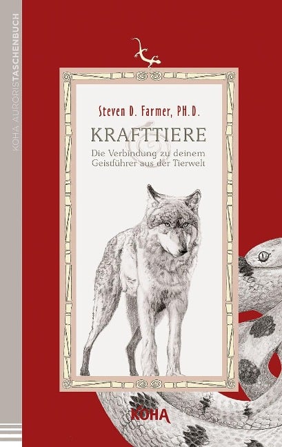 Krafttiere - Steven Farmer