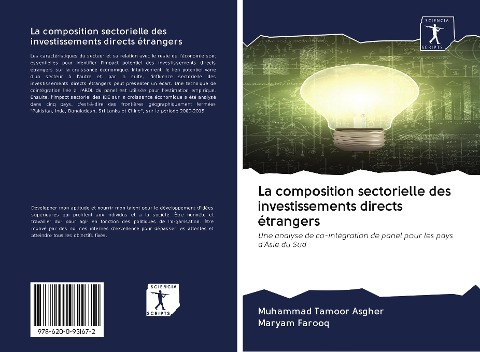 La composition sectorielle des investissements directs étrangers - Muhammad Tamoor Asgher, Maryam Farooq