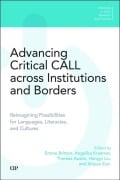Cover-Bild zum Titel 'Advancing Critical Call Across Institutions and Borders' von ''