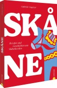 Cover-Bild zum Titel 'Skåne' von 'Gabriele Gugetzer'