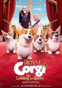 Cover-Bild zum Titel 'Royal Corgi - Der Liebling der Queen' von 'Rob Sprackling, Johnny Smith, Ramin Djawadi'
