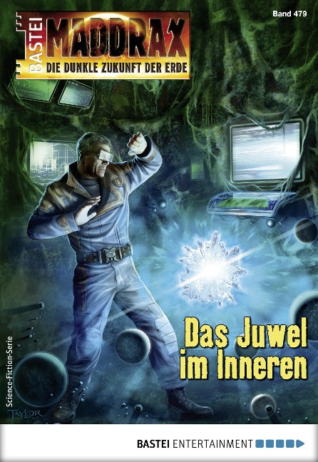 Maddrax 479 - Oliver Fröhlich