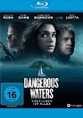 Cover-Bild zum Titel 'Dangerous Waters - Überleben ist alles (Blu-ray)' von ''