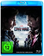 Cover-Bild zum Titel 'The First Avenger: Civil War' von 'Christopher Markus, Stephen Mcfeely, Joe Simon, Jack Kirby, Henry Jackman'