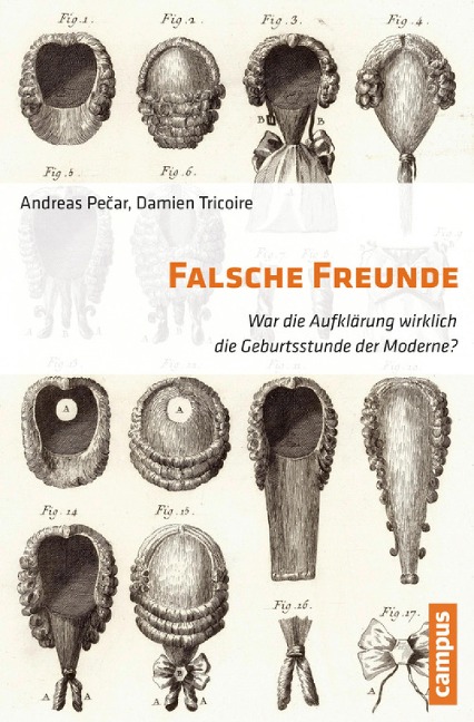 Falsche Freunde - Andreas Pecar, Damien Tricoire