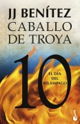 Cover-Bild zum Titel 'Caballo de troya 10' von 'J. J. Benitez'