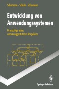 Cover-Bild zum Titel 'Entwicklung von Anwendungssystemen' von 'Matthias Schumann, Ulrike Schumann, Hubert Schüle'