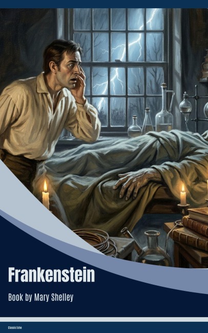 Frankenstein - Mary Shelley