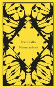 Cover-Bild zum Titel 'Metamorphosis' von 'Franz Kafka'