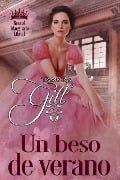 Cover-Bild zum Titel 'Un beso de verano' von 'Tamara Gill'