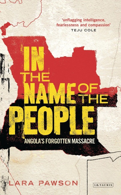 In the Name of the People - Lara Pawson