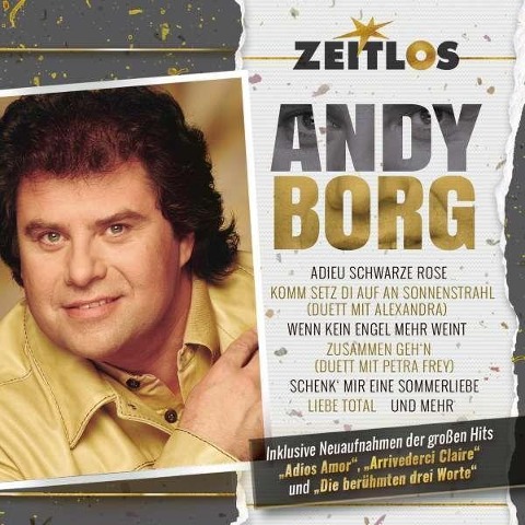 Zeitlos-Andy Borg - Andy Borg