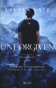 Cover-Bild zum Titel 'Unforgiven' von 'Lauren Kate'