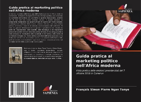 Guida pratica al marketing politico nell'Africa moderna - Francois Simon Pierre Ngan Tonye