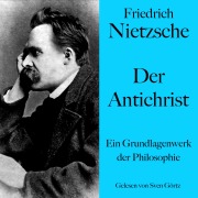 Cover-Bild zum Titel 'Friedrich Nietzsche: Der Antichrist' von 'Friedrich Nietzsche'