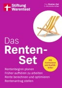 Cover-Bild zum Titel 'Das Renten-Set' von 'Annika Krempel'