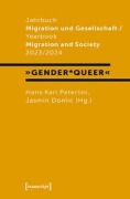 Cover-Bild zum Titel 'Jahrbuch Migration und Gesellschaft 2023/2024' von ''