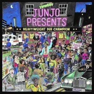 Junjo Presents: Heavyweight Dub Champion - Roots Radics/Scientist