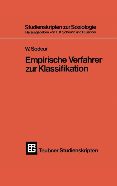 Empirische Verfahren zur Klassifikation - 
