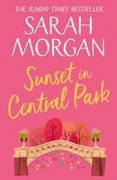 Sunset In Central Park - Sarah Morgan