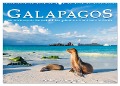Die faszinierende Tierwelt der Galapagos-Inseln (Wandkalender 2024 DIN A2 quer), CALVENDO Monatskalender - Guenter Guni