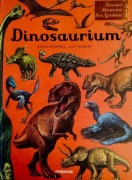 Cover-Bild zum Titel 'Dinosaurium -Dinozor Müzesine Hosgeldiniz' von 'Lily Murray'