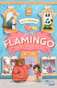 Cover-Bild zum Titel 'Hotel Flamingo' von 'Alex Milway'