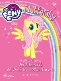 Cover-Bild zum Titel 'My Little Pony - Fluttershy und der Jahrmarkt der flauschig-felligen Freunde' von 'G. M. Berrow'