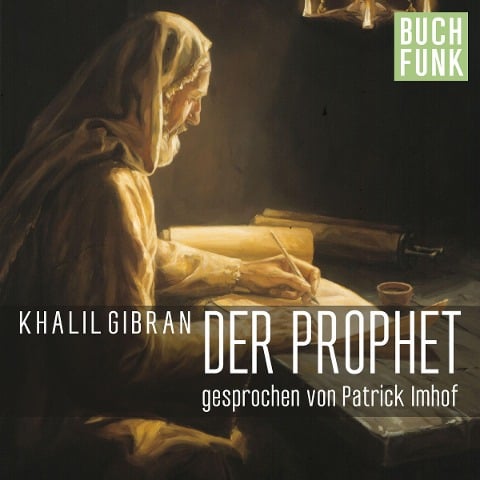 Der Prophet - Khalil Gibran
