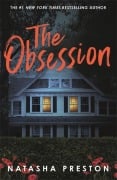 Cover-Bild zum Titel 'The Obsession' von 'Natasha Preston'